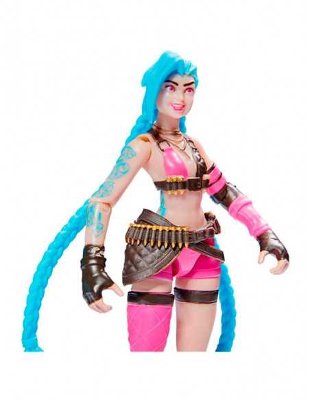 es::League of Legends Figura Jinx 10 cm