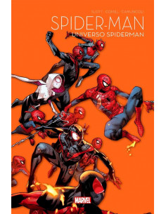 es::Spiderman 60 Aniversario 10. Universo Spiderman
