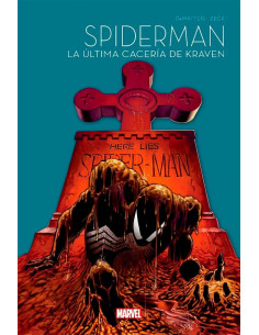 es::Spiderman 60 Aniversario 04. La última cacería de Kraven