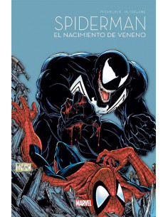 es::Spiderman 60 Aniversario 05. El nacimiento de Veneno