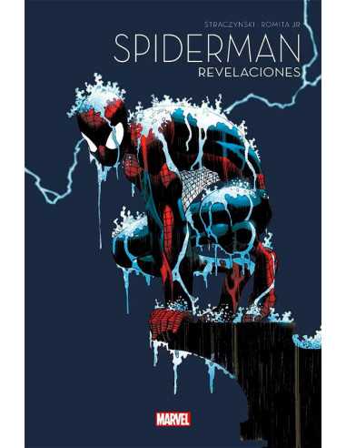es::Spiderman 60 Aniversario 06. Revelaciones