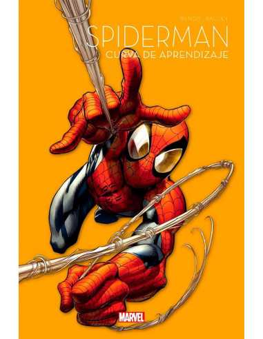 es::Spiderman 60 Aniversario 07. Curva de aprendizaje