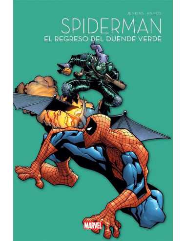 es::Spiderman 60 Aniversario 08. El regreso del Duende Verde