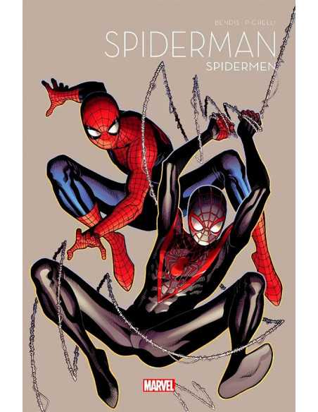 es::Spiderman 60 Aniversario 09. Spidermen