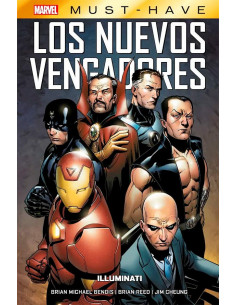 es::Marvel Must-Have. Los Nuevos Vengadores 08: Illuminati