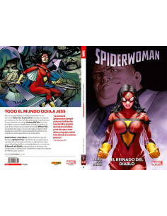 es::Spiderwoman 04. El Reinado del Diablo 2
