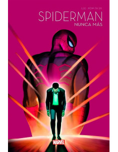 es::Spiderman 60 Aniversario 01. Spiderman nunca más