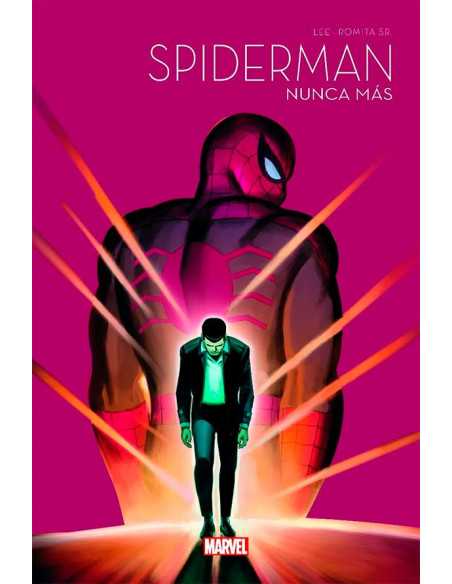 es::Spiderman 60 Aniversario 01. Spiderman nunca más