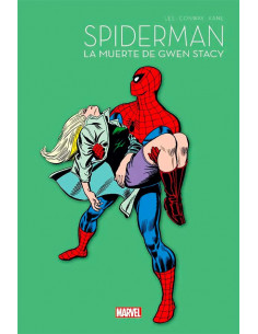 es::Spiderman 60 Aniversario 02. La muerte de Gwen Stacy