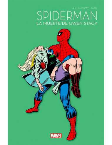 es::Spiderman 60 Aniversario 02. La muerte de Gwen Stacy