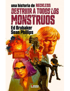 es::Reckless 03. Destruir a todos los monstruos