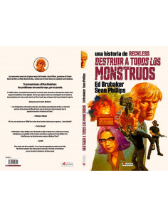 es::Reckless 03. Destruir a todos los monstruos 2