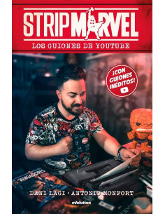 es::Strip Marvel: Los guiones de Youtube