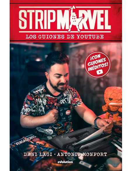 es::Strip Marvel: Los guiones de Youtube