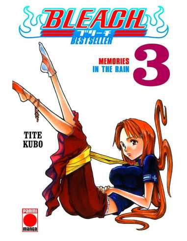 es::Bleach: Bestseller 03