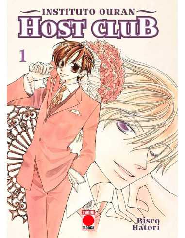 es::Instituto Ouran Host Club Maximum 01