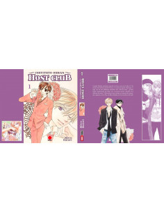 es::Instituto Ouran Host Club Maximum 01 2