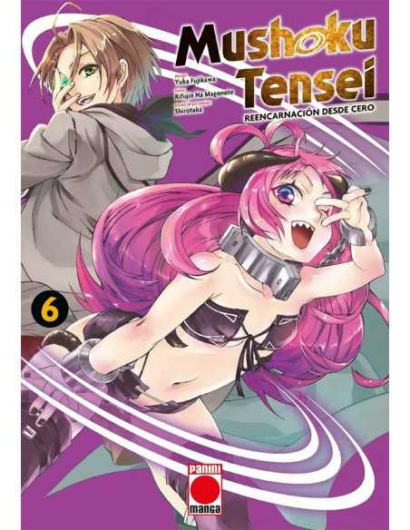 es::Mushoku Tensei 06