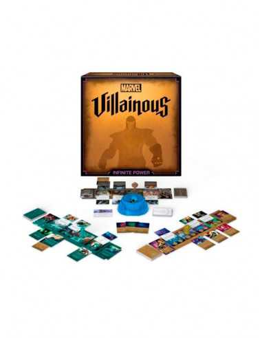 es::Marvel Villainous: Infinite Power