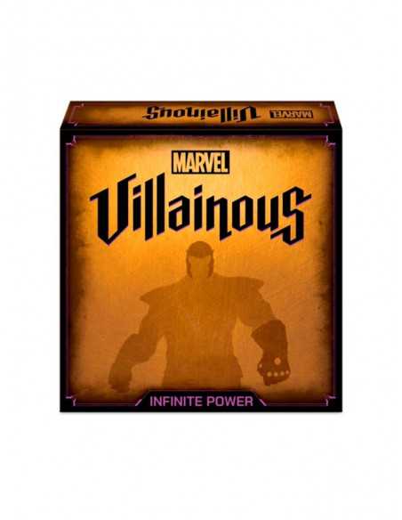 es::Marvel Villainous: Infinite Power