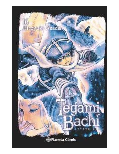 es::Tegamibachi 16: Cumbres borrascosas