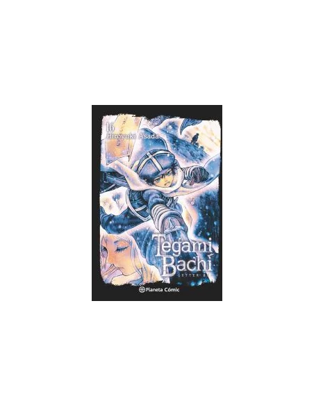 es::Tegamibachi 16: Cumbres borrascosas