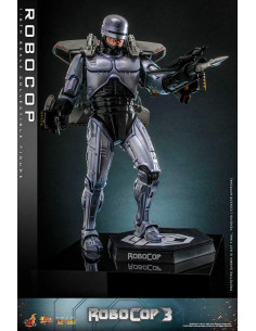 es::RoboCop 3 Figura 1/6 RoboCop Hot Toys 2