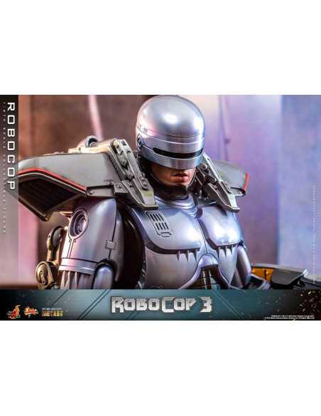 es::RoboCop 3 Figura 1/6 RoboCop Hot Toys