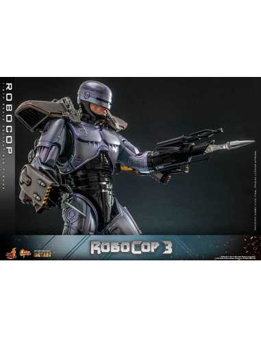 es::RoboCop 3 Figura 1/6 RoboCop Hot Toys