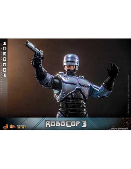 es::RoboCop 3 Figura 1/6 RoboCop Hot Toys