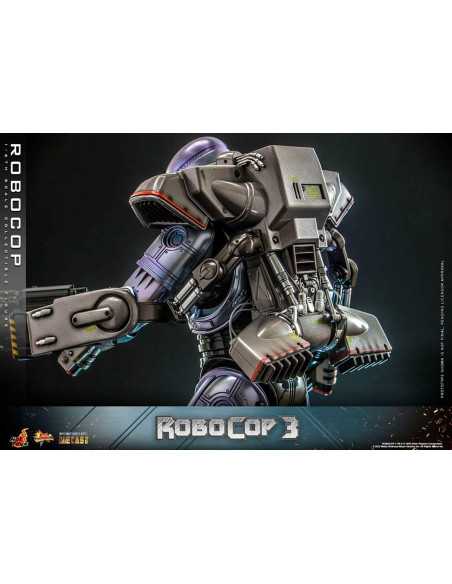 es::RoboCop 3 Figura 1/6 RoboCop Hot Toys