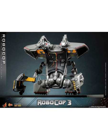 es::RoboCop 3 Figura 1/6 RoboCop Hot Toys