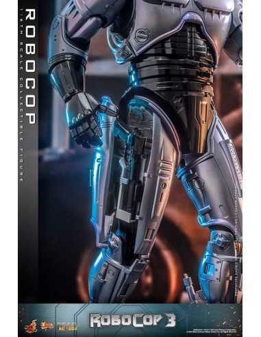 es::RoboCop 3 Figura 1/6 RoboCop Hot Toys