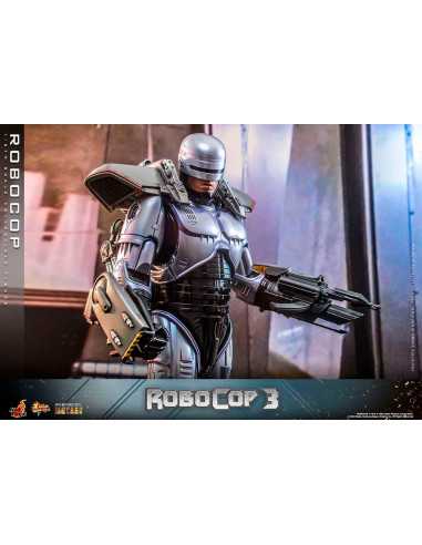 es::RoboCop 3 Figura 1/6 RoboCop Hot Toys