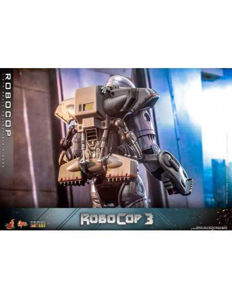 es::RoboCop 3 Figura 1/6 RoboCop Hot Toys