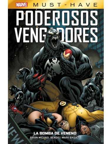 es::Marvel Must-Have. Poderosos Vengadores 02. La bomba de Veneno 