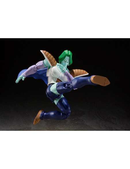es::Dragon Ball Z Figura S.H. Figuarts Zarbon 16 cm es::Dragon Ball Z Figura S.H. Figuarts Zarbon 16 cm