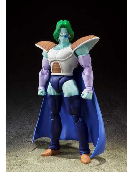 es::Dragon Ball Z Figura S.H. Figuarts Zarbon 16 cm es::Dragon Ball Z Figura S.H. Figuarts Zarbon 16 cm