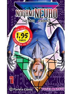 es::Nôgami Neuro 01 - Promo Manga Manía