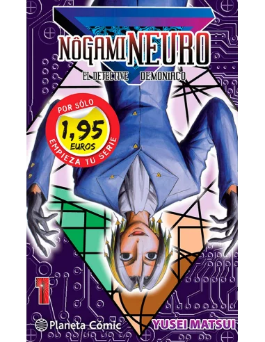 es::Nôgami Neuro 01 - Promo Manga Manía