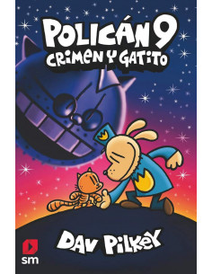 es::Policán 09. Crimen y gatito