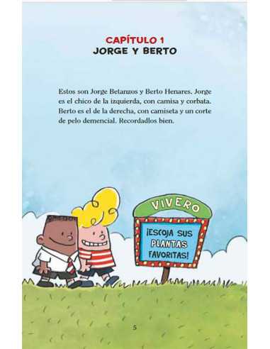 es::Las aventuras del Capitán Calzoncillos