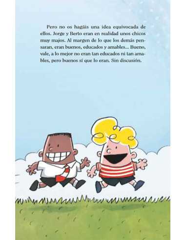 es::Las aventuras del Capitán Calzoncillos