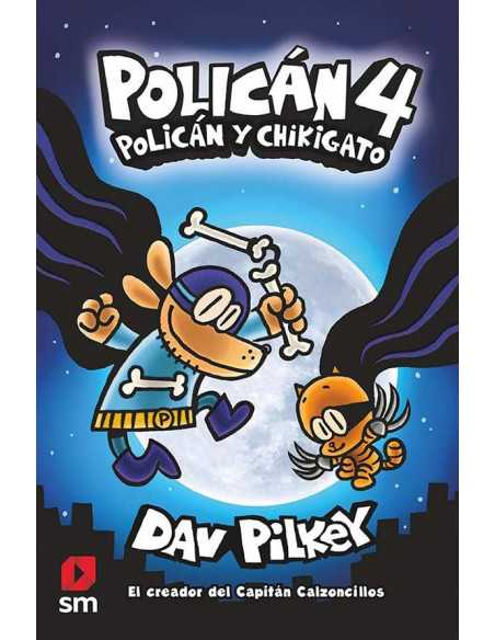 es::Policán 04. Policán y Chikigato