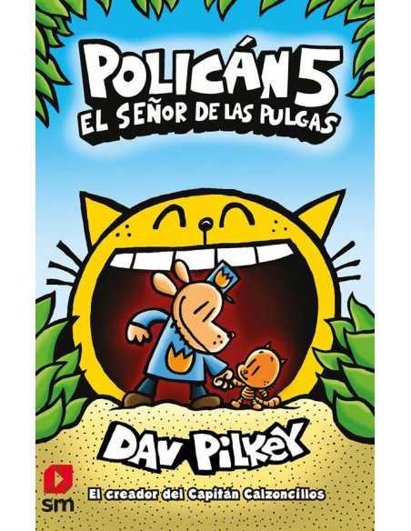 es::Policán 05. El señor de las pulgas