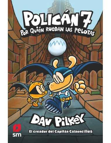 es::Policán 07. Por quién ruedan las pelotas