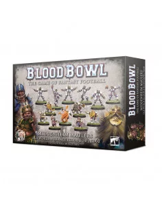 es::The Middenheim Maulers - Old World Alliance Blood Bowl Team 
