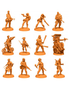 es::Zombicide 2E: Survivor Set 2