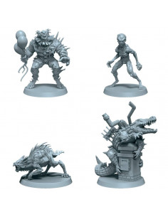 es::Zombicide 2E: Urban Legends 2