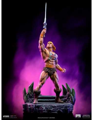 es::Masters of the Universe Estatua 1/10 Art Scale He-Man 22 cm
